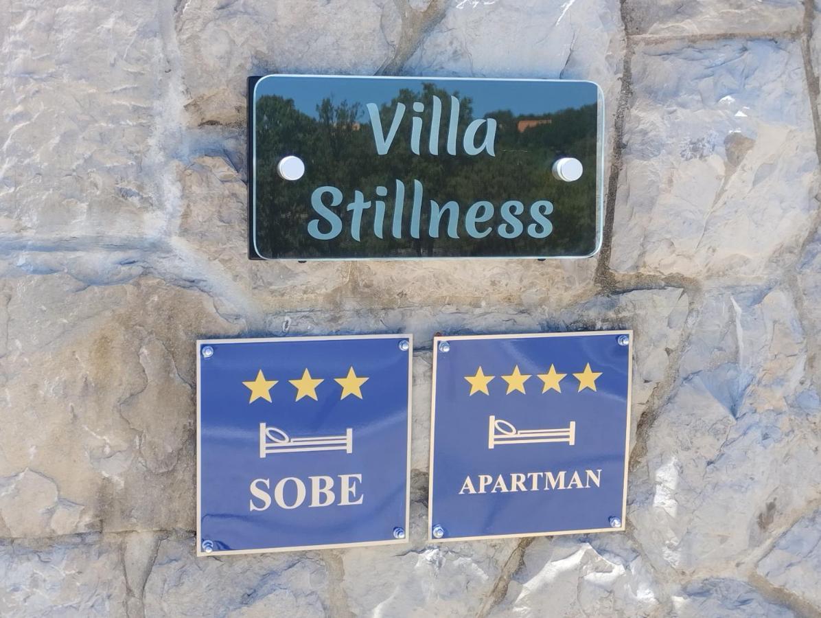 Villa Stillness Cista Provo Esterno foto