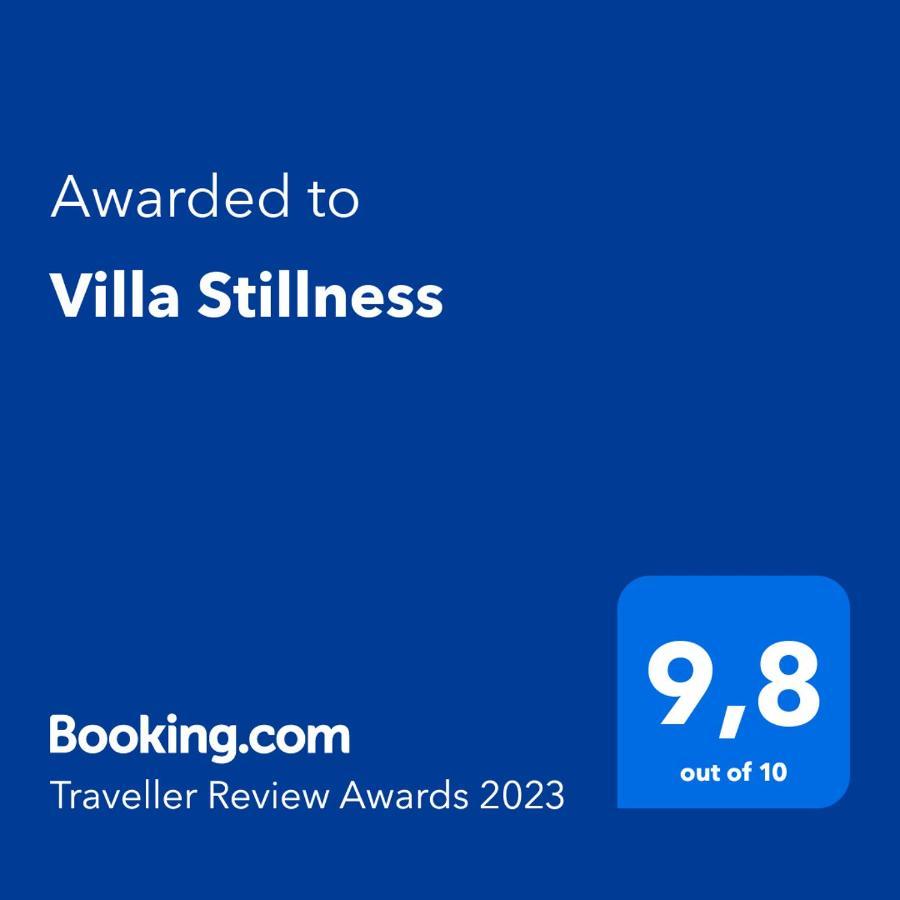 Villa Stillness Cista Provo Esterno foto